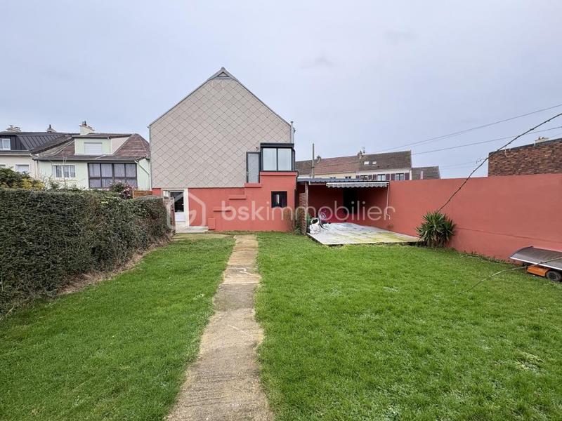 Maison de ville - 80 m² - 3 pièces