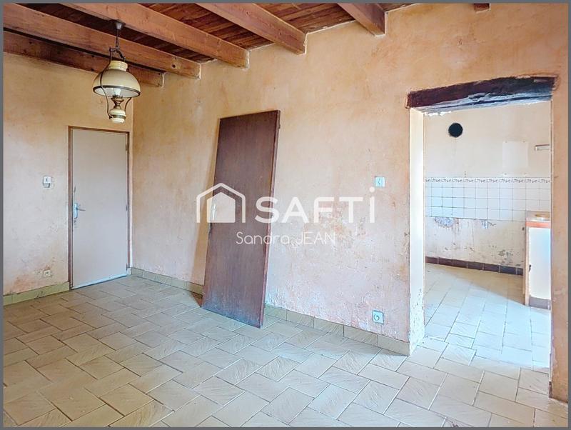 Maison - 125 m² - 9 pièces