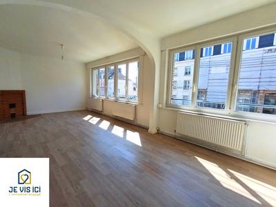 Appartement - 61 m² - 4 pièces