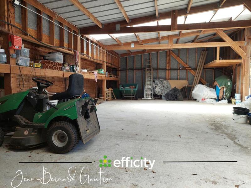 Maison de domaine équestre - 99 m² - 3 pièces