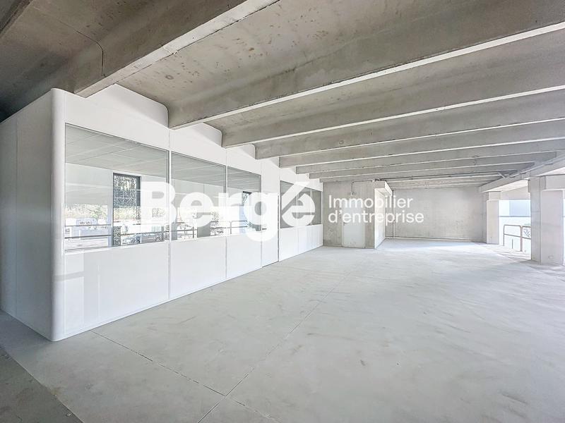 Entrepôt - 2 455 m²