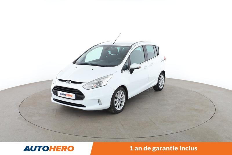 Ford B-Max 1.5 TDCi Titanium 95 ch