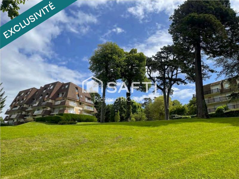 Appartement - 50 m² - 2 pièces