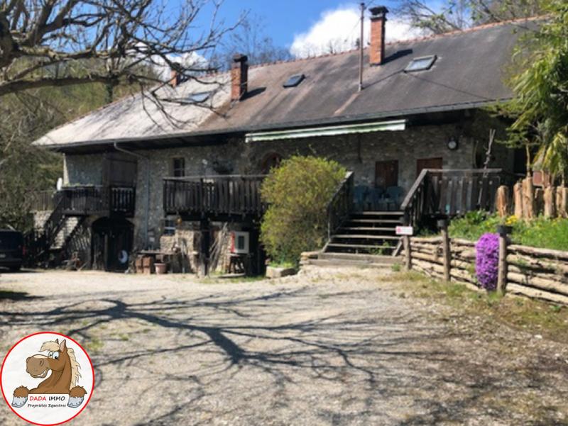 Maison - 170 m² - 7 pièces