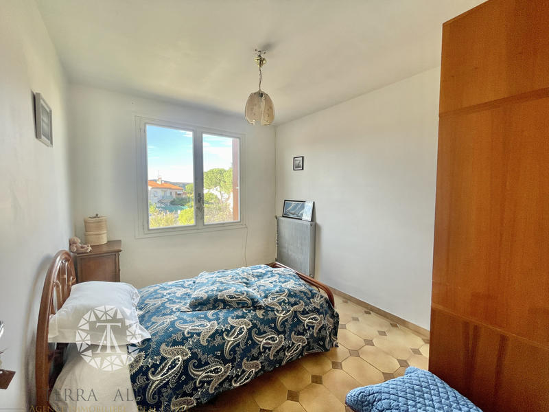 Maison de village - 106 m² - 5 pièces