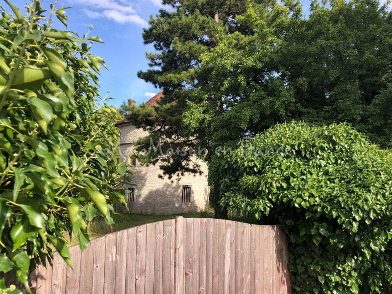 Maison - 94 m² - 5 pièces