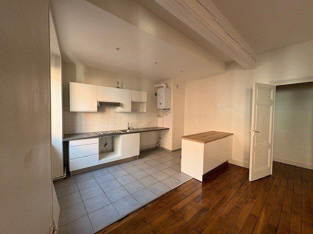 Appartement - 80 m² - 4 pièces