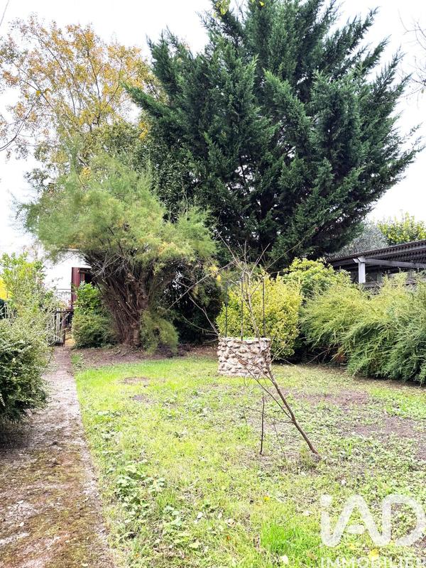 Maison - 65 m² - 4 pièces