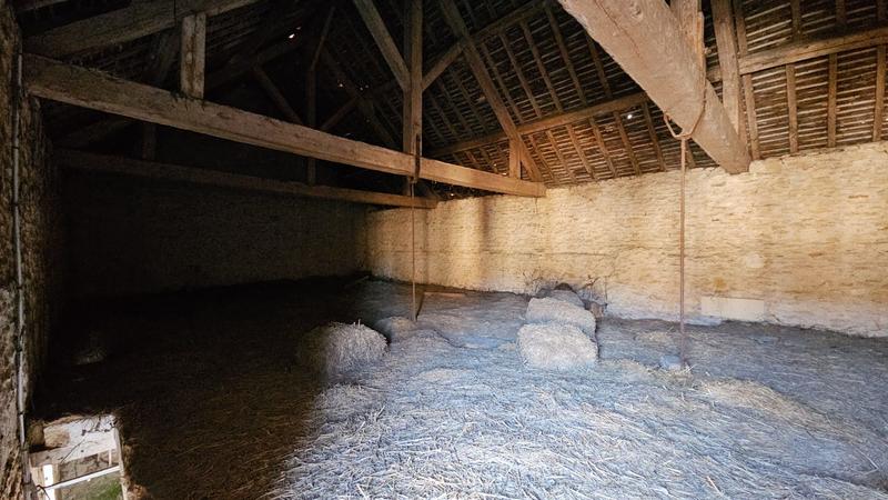 Maison ancienne - 175 m² - 6 pièces