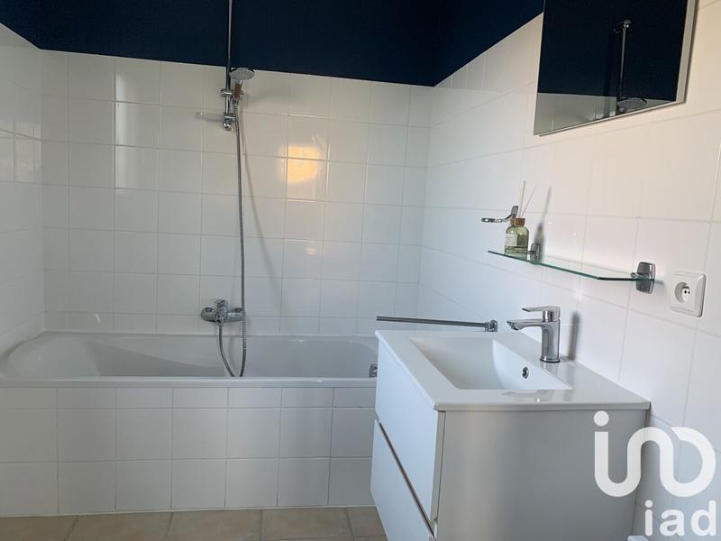 Maison - 76 m² - 3 pièces