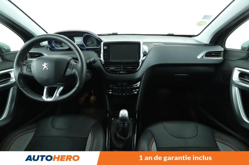 Peugeot 2008 1.6 Blue-HDi Crossway 120 ch