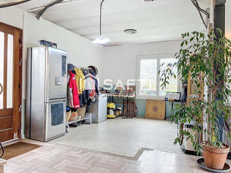 Maison - 165 m² - 5 pièces