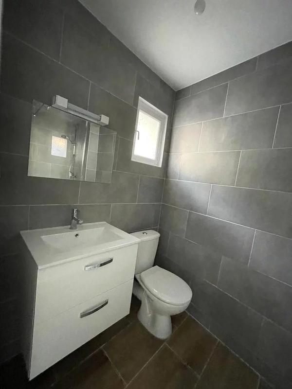 Appartement - 57 m² - 2 pièces