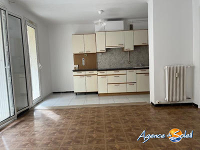 Appartement - 45 m² - 2 pièces