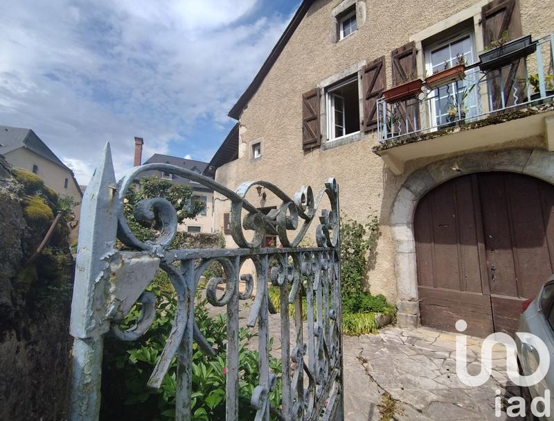 Maison - 130 m² - 6 pièces