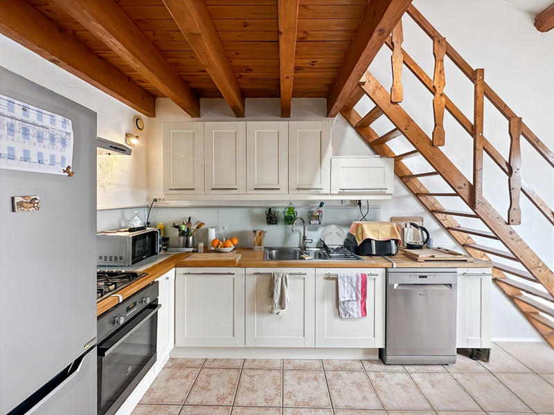 Appartement - 49 m² - 3 pièces