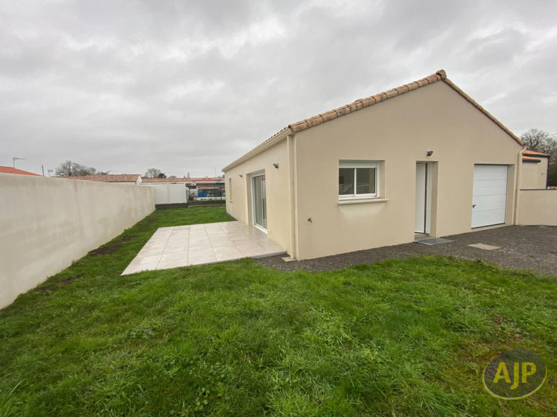 Maison - 66 m² - 3 pièces