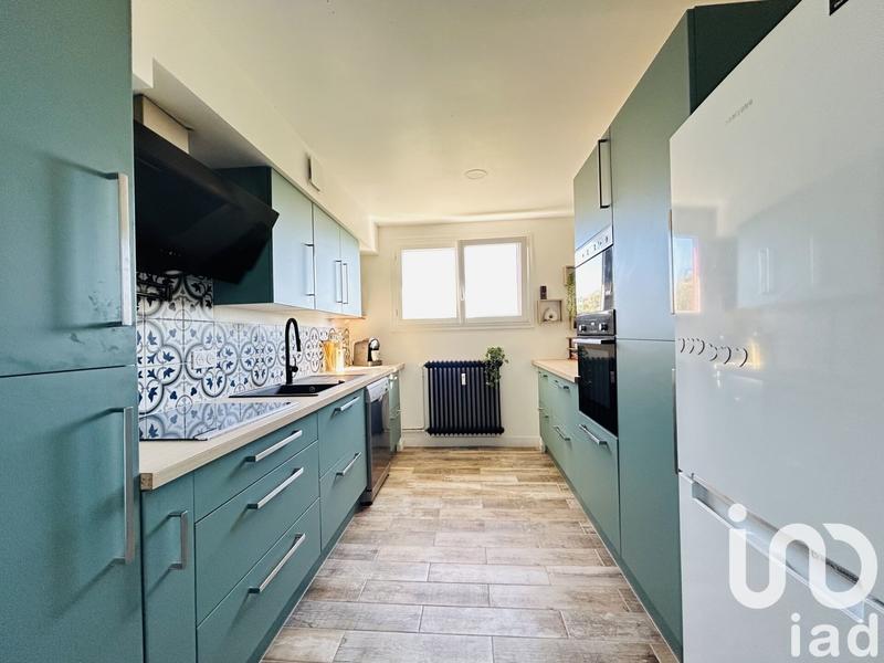 Appartement - 86 m² - 4 pièces