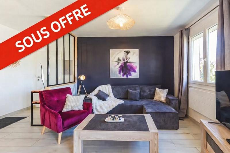 Maison - 87 m² - 4 pièces