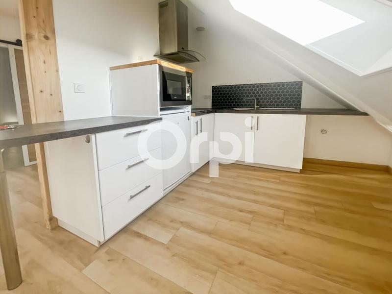 Appartement - 47 m² - 1 pièce