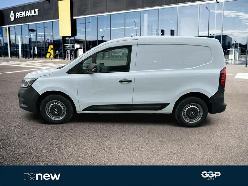 Renault Kangoo Van Blue Dci 95 Grand Confort- 22