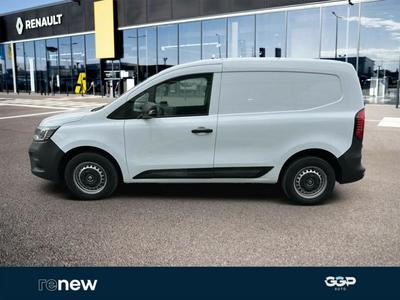 Renault Kangoo Van Blue Dci 95 Grand Confort- 22