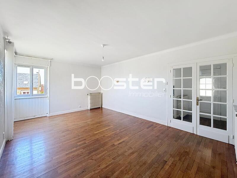 Maison ancienne - 90 m² - 3 pièces