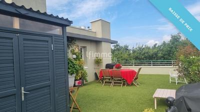 Appartement - 72 m² - 3 pièces