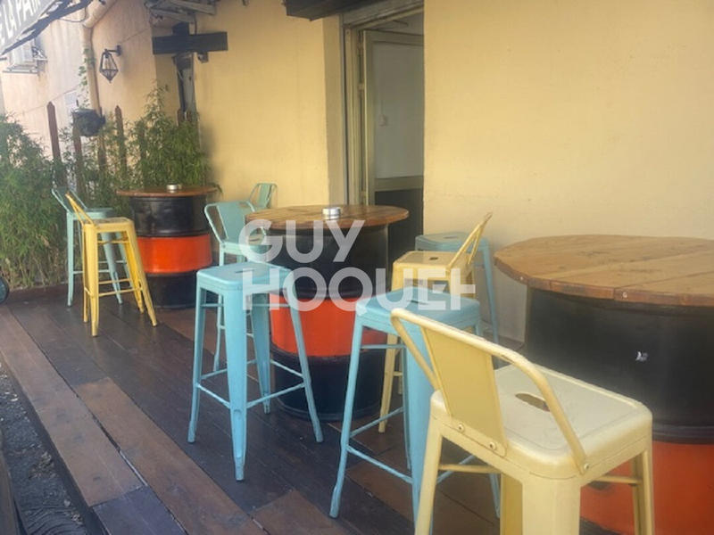 Fonds de commerce - 100 m²