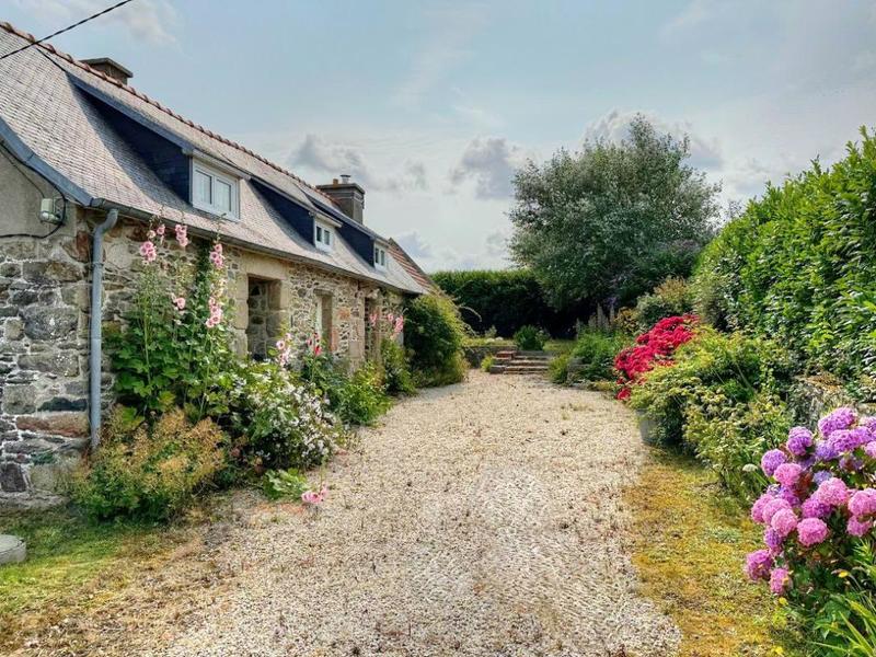 Longère - 85 m² - 4 pièces