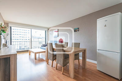 Appartement - 55 m² - 2 pièces