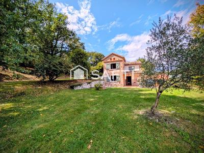 Maison - 126 m² - 5 pièces