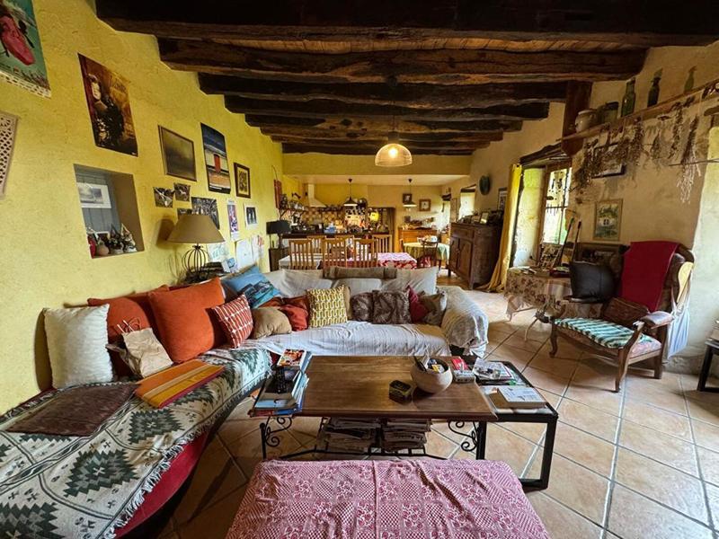 Longère - 138 m² - 5 pièces