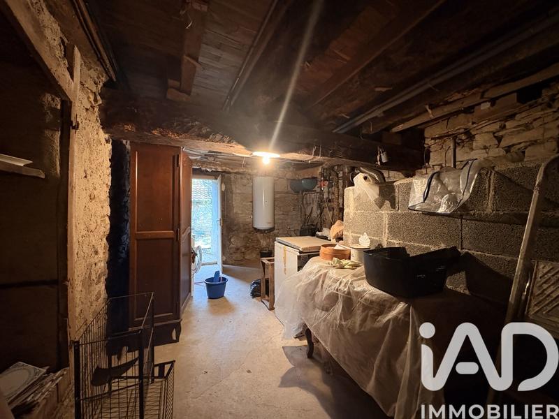 Maison de village - 80 m² - 3 pièces