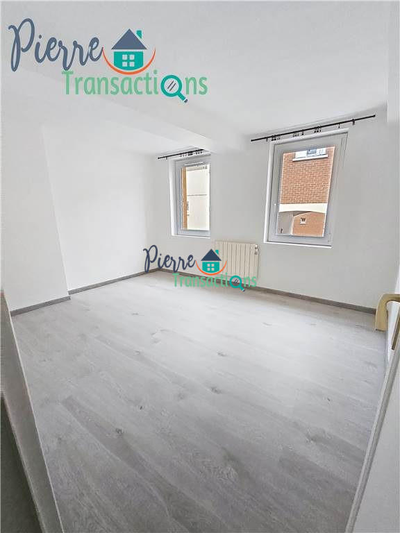 Maison - 61 m² - 4 pièces