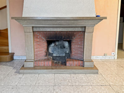 Maison - 93 m² - 5 pièces