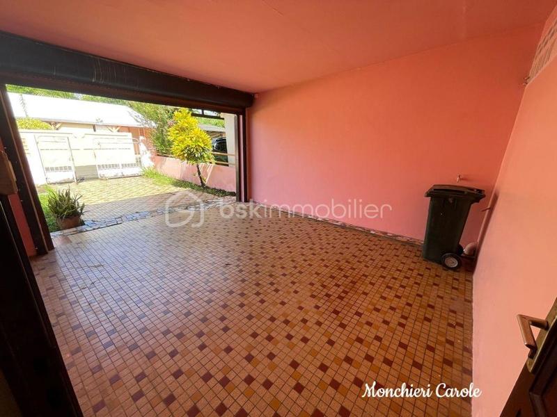 Maison - 80 m² - 3 pièces