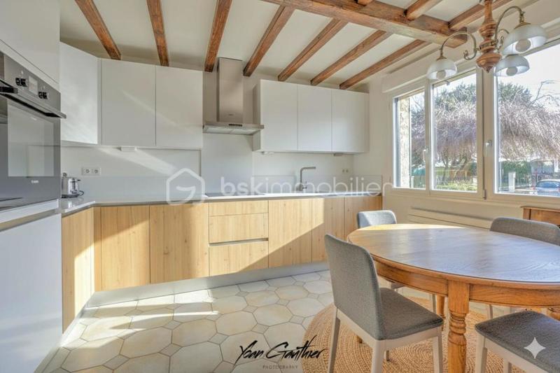 Maison - 130 m² - 6 pièces