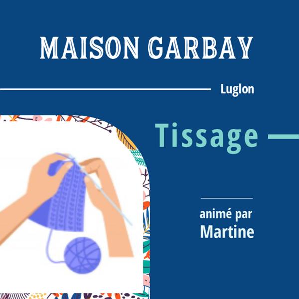 atelier tissage