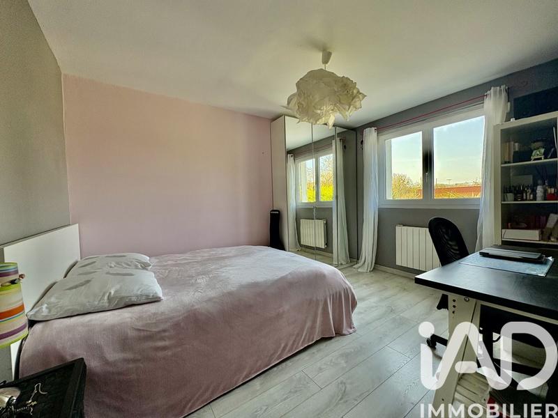 Maison - 116 m² - 6 pièces