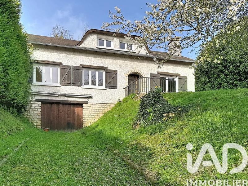 Maison - 156 m² - 6 pièces