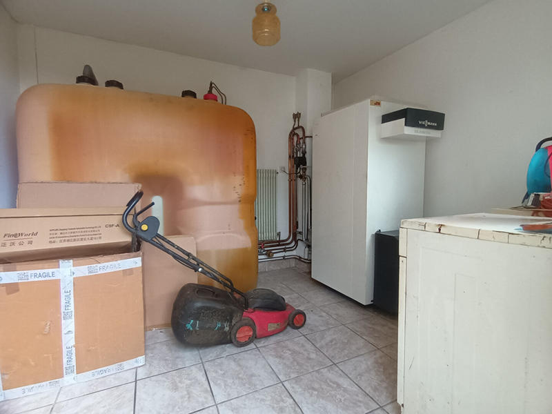 Maison - 123 m² - 5 pièces