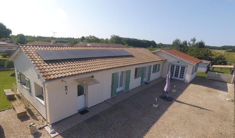 Pavillon - 145 m² - 7 pièces