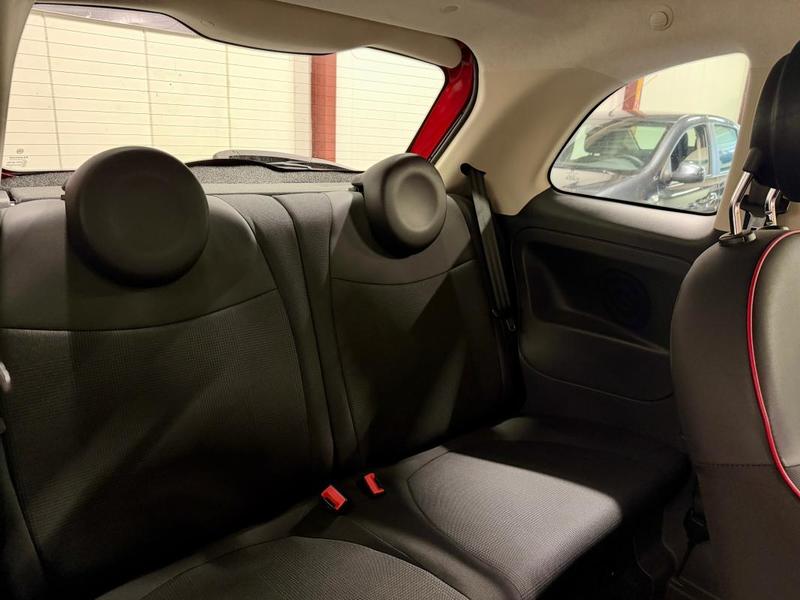 Fiat 500 1.2i 69ch - 27000Kms