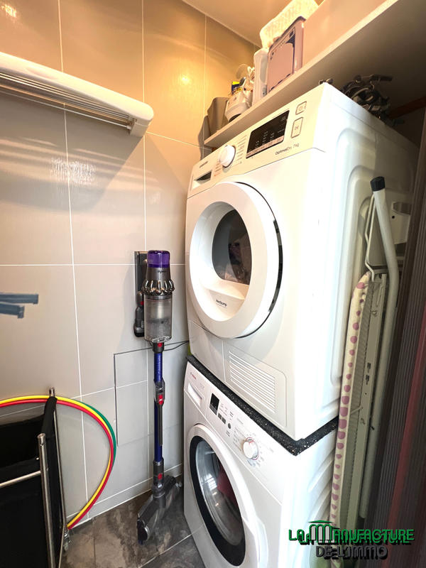 Appartement - 116 m² - 5 pièces