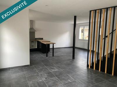 Maison - 100 m² - 4 pièces