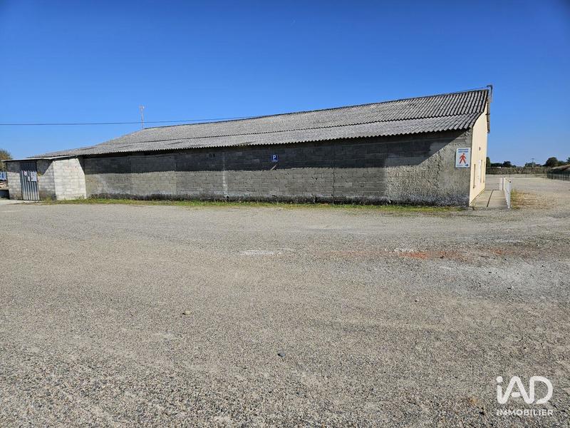 Local commercial - 1 250 m²