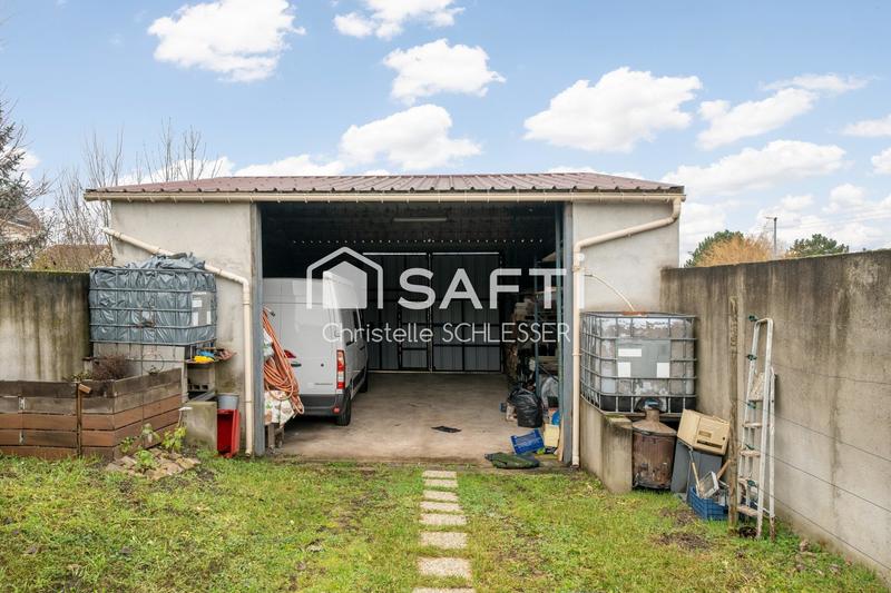 Maison - 330 m² - 6 pièces