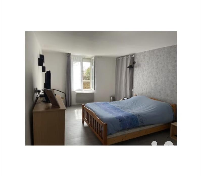 Maison de village - 122 m² - 6 pièces