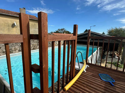 Maison - 130 m² - 7 pièces